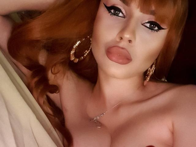 GoddessKaterina - Live Sex Cam - 16926558