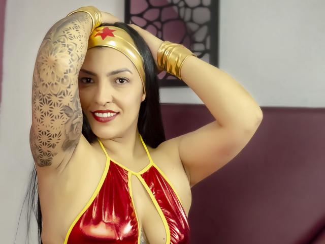 JanetteRider - Sexe cam en vivo - 16934098