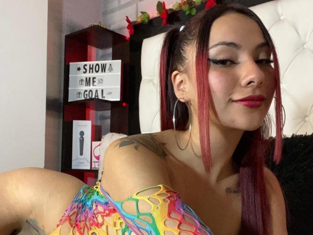 ValeryHarllow - Élő pornó és szexkamera - 16940230