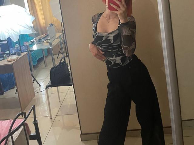 Ellison - Live sex cam - 16943458