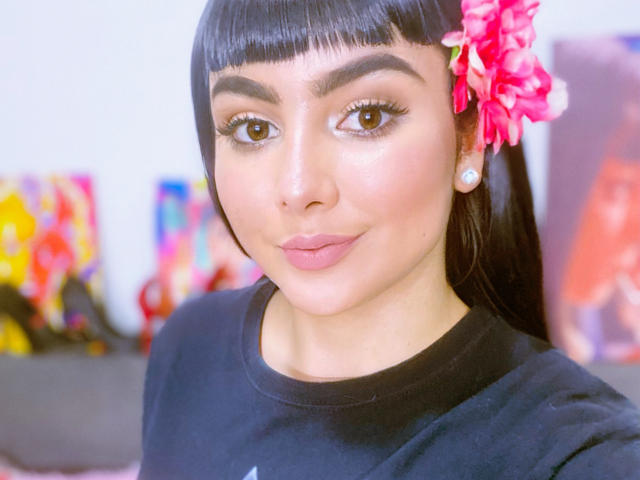 VikkyRose - Live porn &amp; sex cam - 17028690