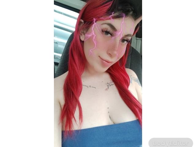 SammyViolet - Live sex cam - 17057750