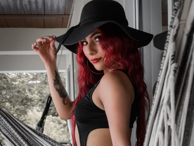 ValeryHarllow - Live sex cam - 17060138