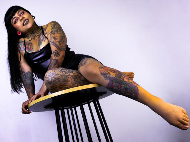 VeronaHellsiing - Live porn &amp; sex cam - 17063354