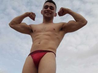 DanteeScott - Sexe cam en vivo - 17110014