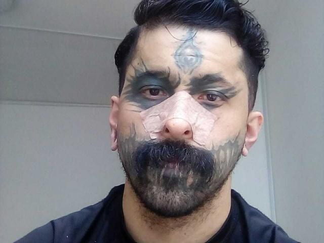 MrDickson - Sexe cam en vivo - 17120354