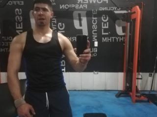 JefferGat - Live sex cam - 17121570