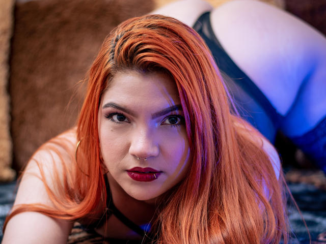 CharlotteGinger - Live sex cam - 17148238