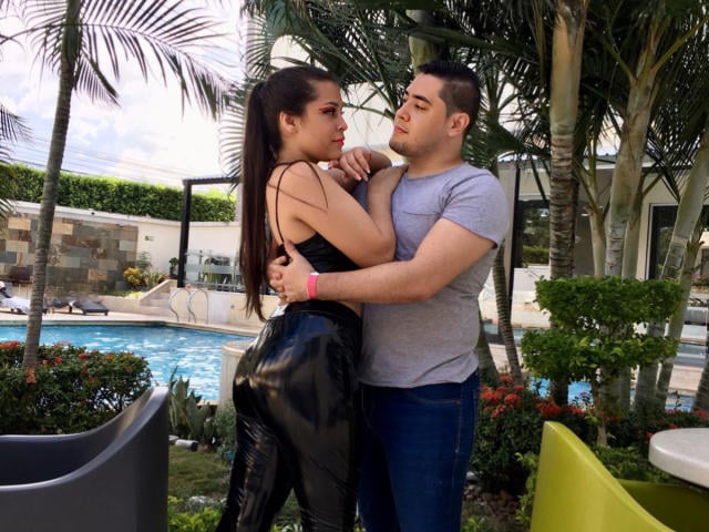 TinaYEdward - Live sex cam - 17168946
