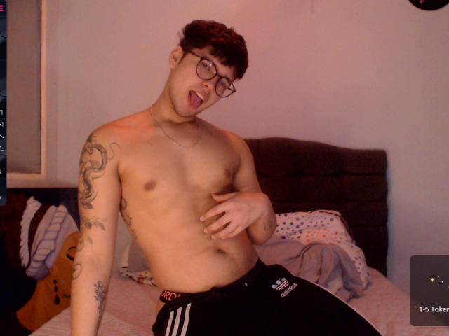 EddTerence - Live Sex Cam - 17180718