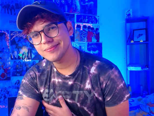 EddTerence - Live porn &amp; sex cam - 17189454