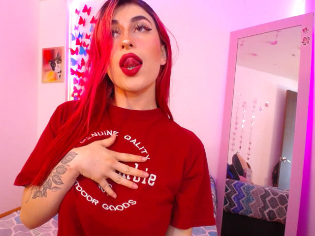 SammyViolet - Sexe cam en vivo - 17203754