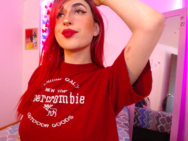 SammyViolet - Live porn &amp; sex cam - 17203762