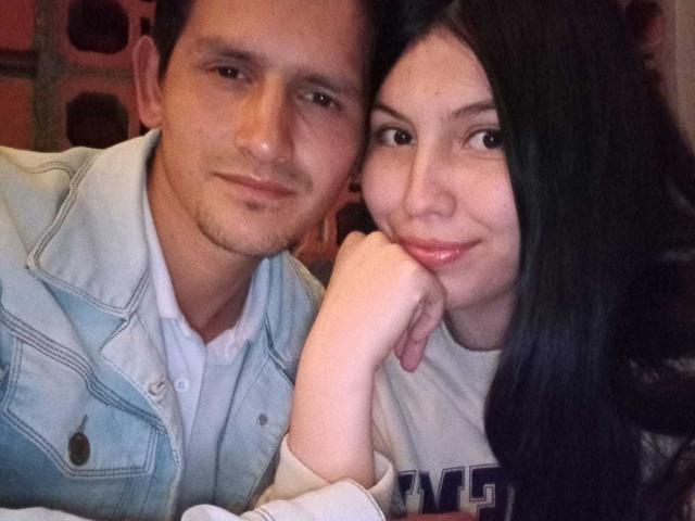 AlejoAndEmma - Live sex cam - 17205238