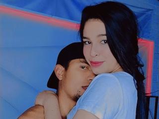 DanniXOliver - Live porn & sex cam - 17217346