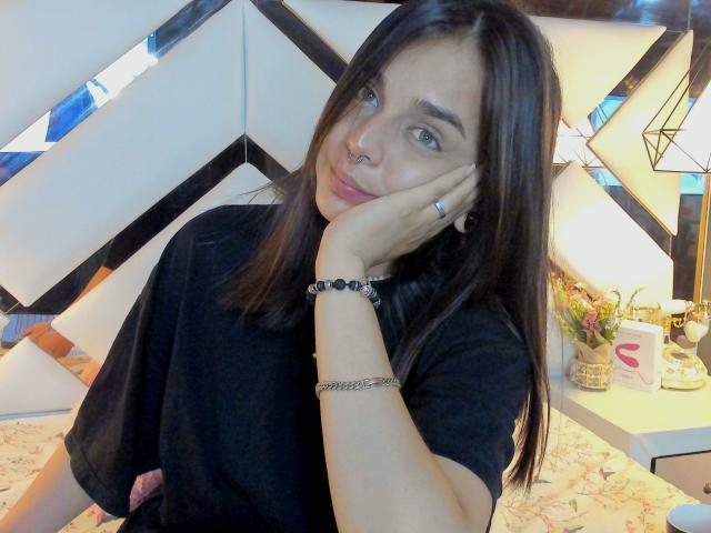 NicollSanchez - Live sex cam - 17221638