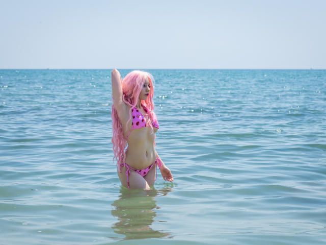 FreyaGold - Camera khiêu dâm &amp; quyến rũ trực tiếp - 17243242