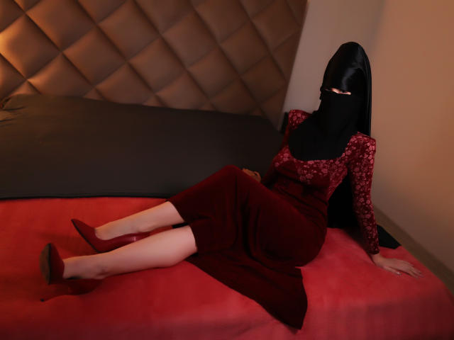 NoraArabic - Live sex cam - 17248422