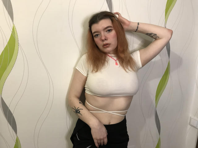 AmeliaAley - Live sex cam - 17274914