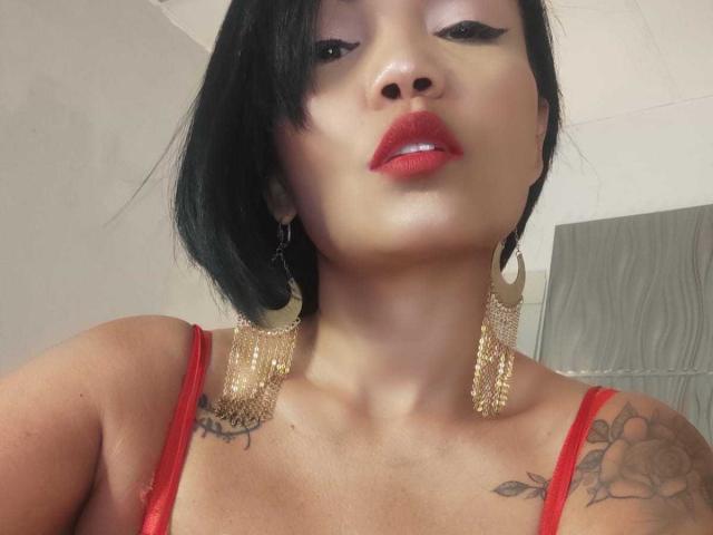 ShalomExoticX - Live porn &amp; sex cam - 17289406