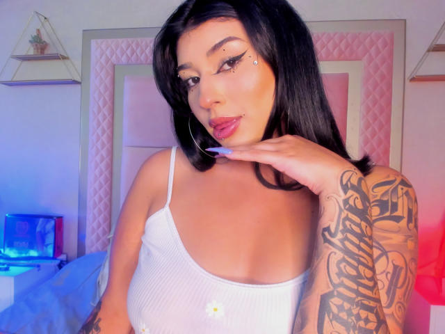 AmberrSnow - Sexe cam en vivo - 17299382