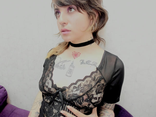 AmySpider - Sexe cam en vivo - 17305706