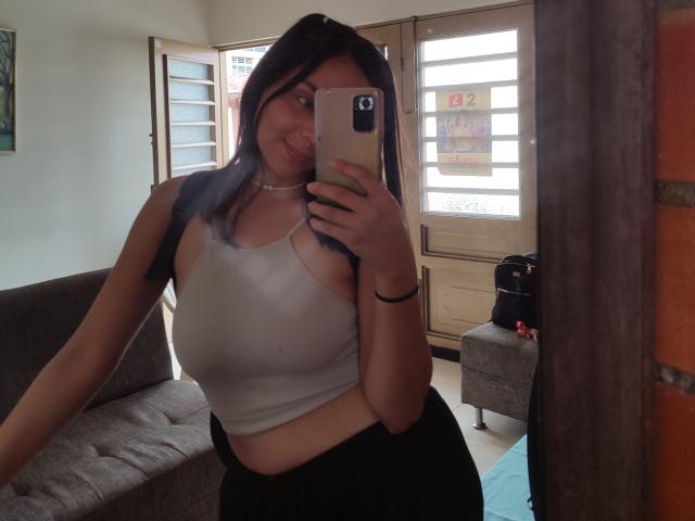 NicollSanchez - Live sex cam - 17307558