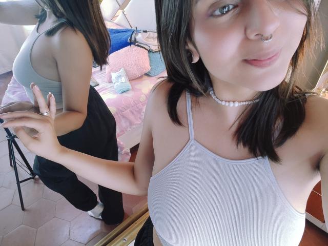 NicollSanchez - Sexe cam en vivo - 17307754