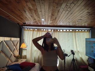 NicollSanchez - Live sex cam - 17307782