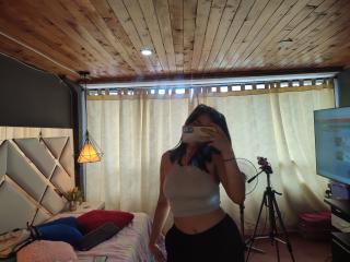 NicollSanchez - Live Sex Cam - 17307794