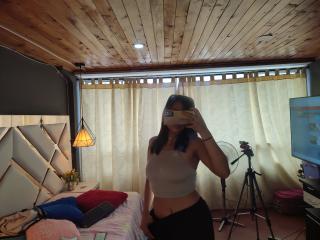 NicollSanchez - Sexe cam en vivo - 17307826