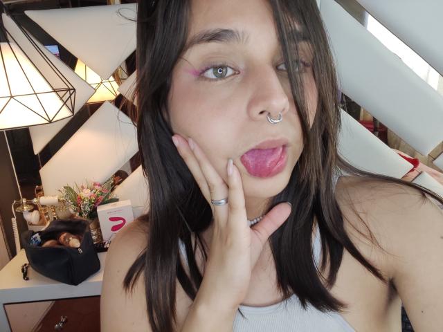 NicollSanchez - Live sex cam - 17307930
