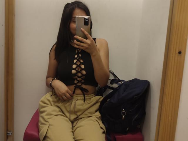 NicollSanchez - Live sex cam - 17308186