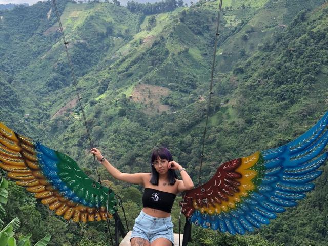 SamanthaMorgan - Live sex cam - 17309498