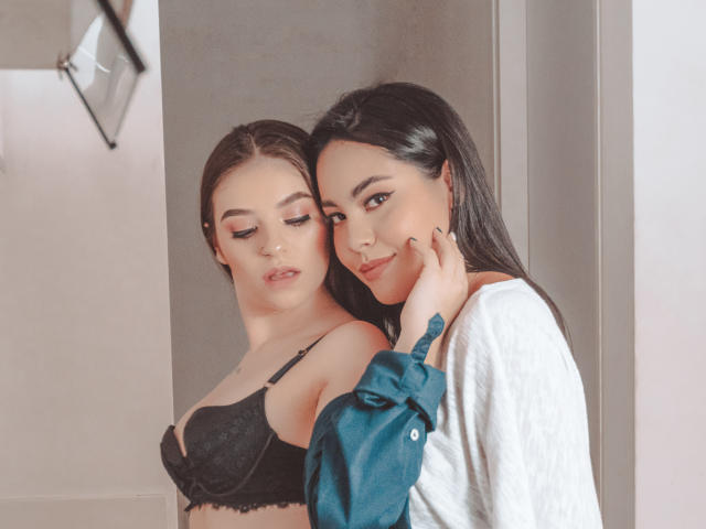 PaolaYKatty - Sexe cam en vivo - 17336538
