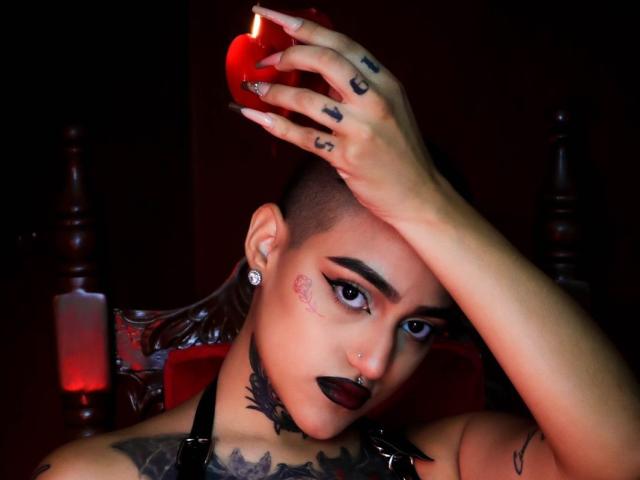 RoseFromHell - Sexe cam en vivo - 17358066