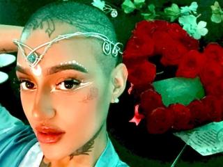 RoseFromHell - Live sex cam - 17358098