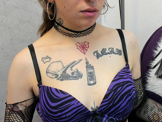 AmySpider - Sexe cam en vivo - 17368410