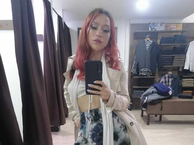 ZoeValeriius - Sexe cam en vivo - 17377994