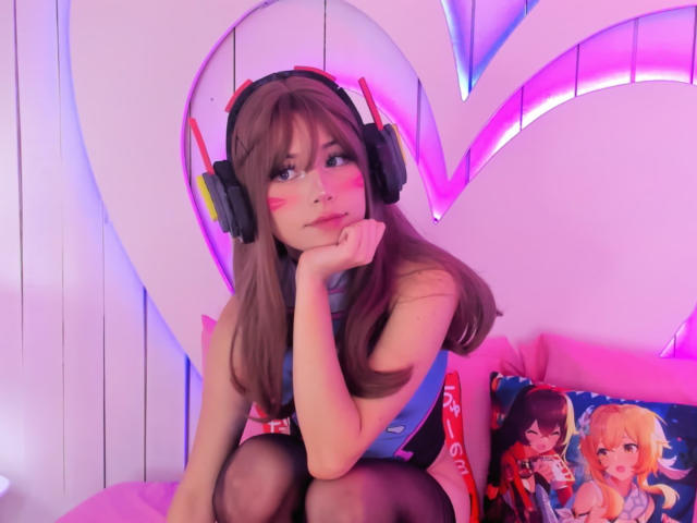 AnnieJules - Live sex cam - 17390954