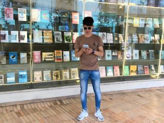 TaysonManuel - Live sex cam - 17395322
