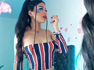 ValeriaClark - Sexe cam en vivo - 17420242