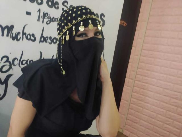 EvelynSalax - Live sex cam - 17425446