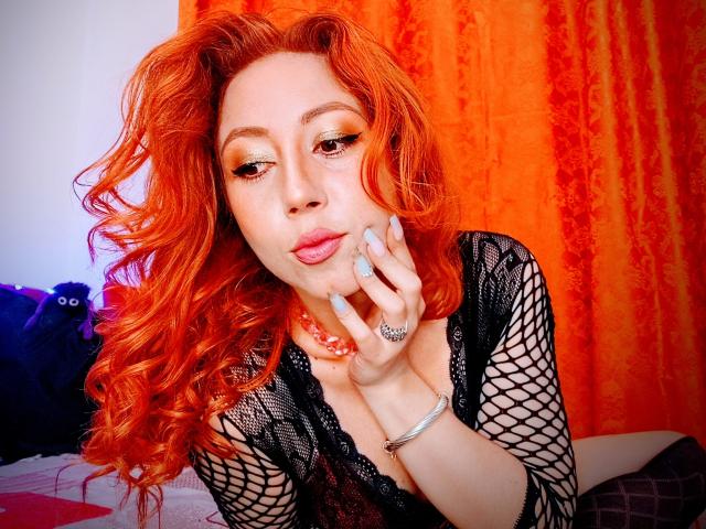 KhrystineBrulant - Live sexe cam - 17428962