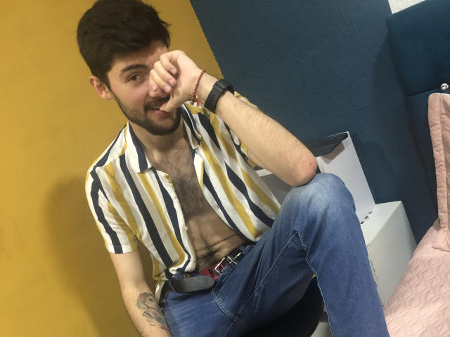 RobinCruz - Live porn &amp; sex cam - 17437874