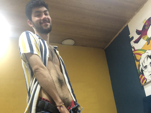 RobinCruz - Live porn &amp; sex cam - 17437894