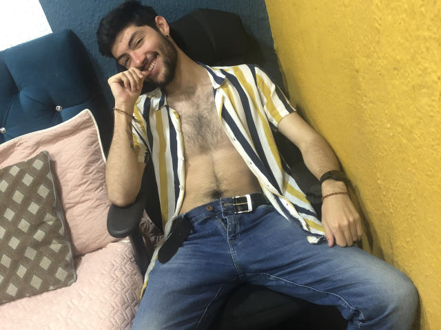 RobinCruz - Sexe cam en vivo - 17437902