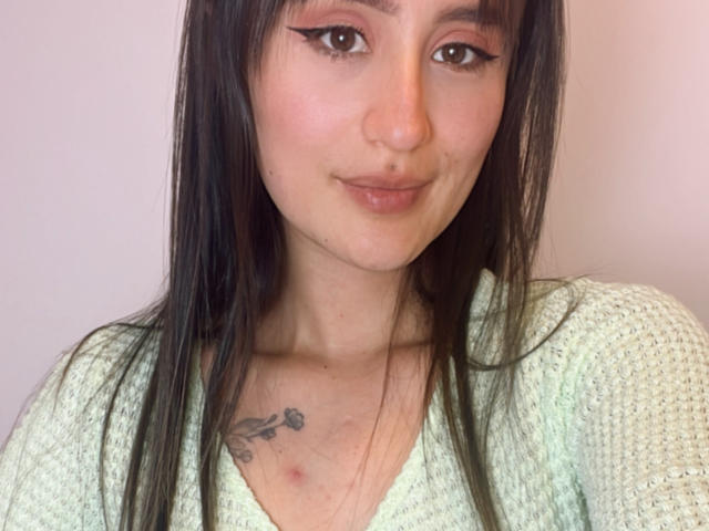 NinaBryon - Live sex cam - 17440262