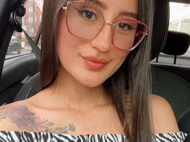 NinaBryon - Live sex cam - 17440282