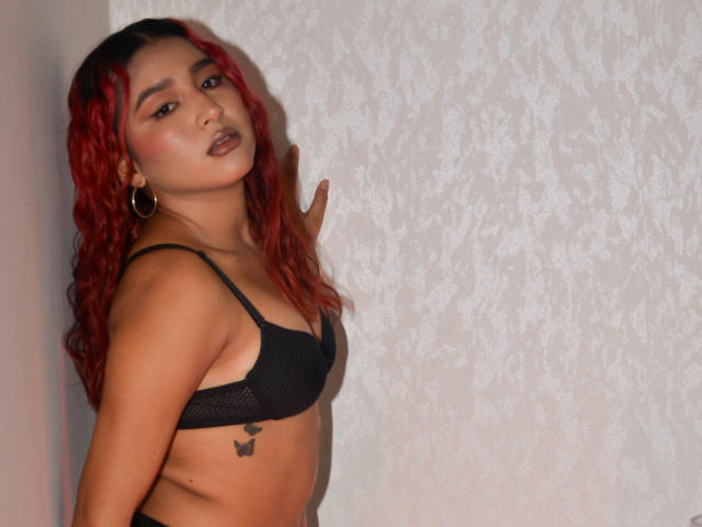 SaraSpanic - Live sex cam - 17441014